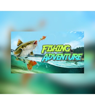 Fishing Adventure Steam Key GLOBAL